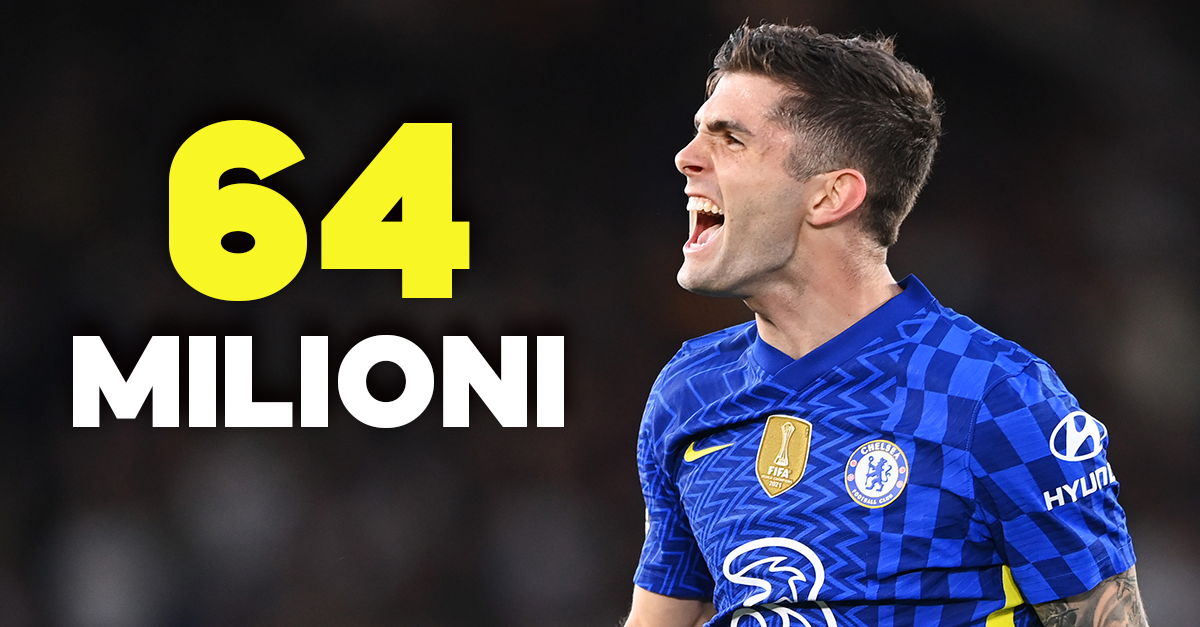 Calciomercato Chelsea: i 10 Calciatori più Costosi nella Storia