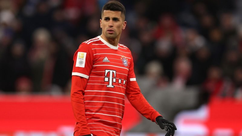 CdS – Bayern Monaco, Cancelo rivela: “Manchester City? Potrei tornare”