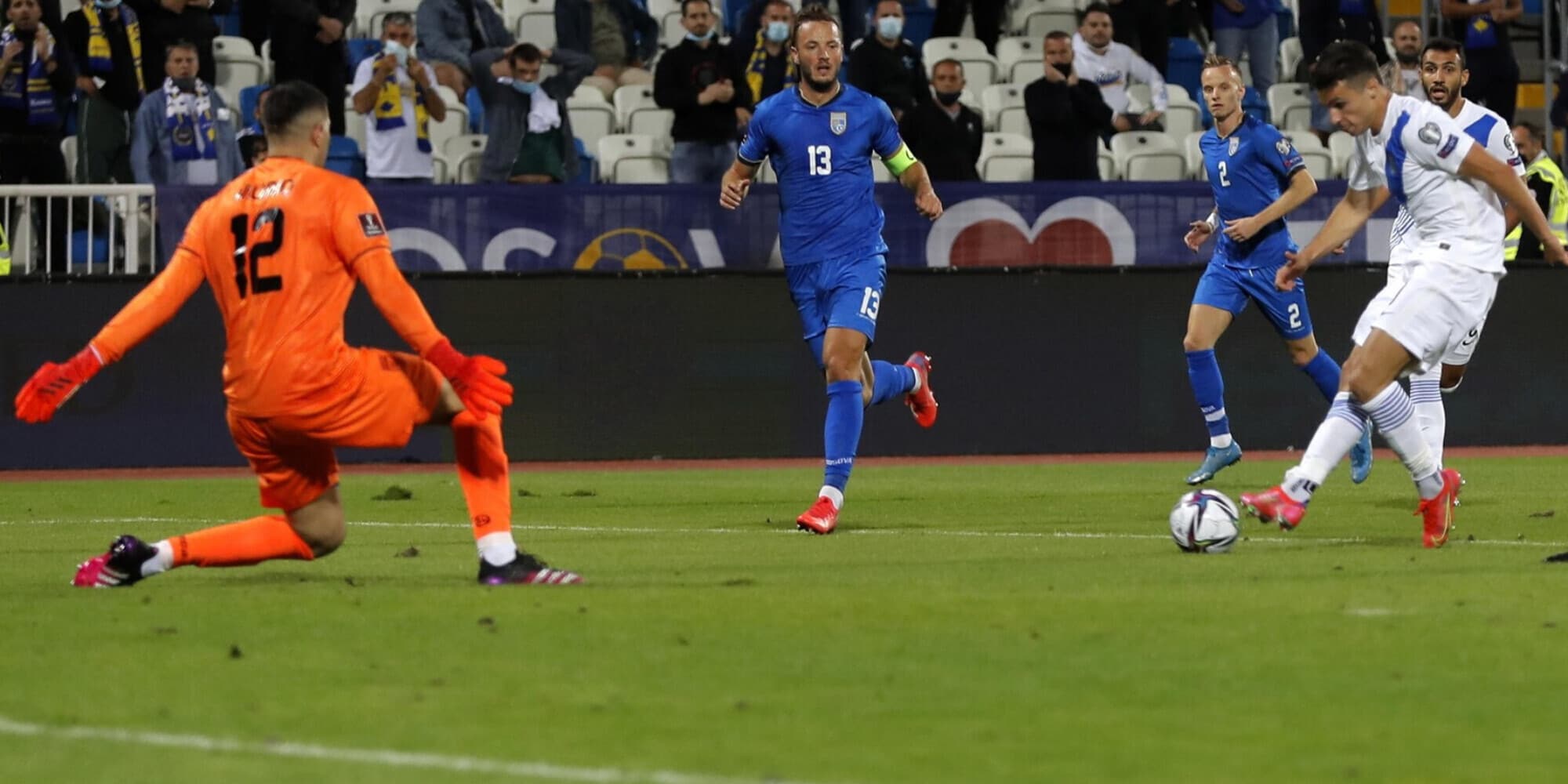 Douvikas, 11 Gol: È Il Capocannoniere dell’Eredivisie Utrecht