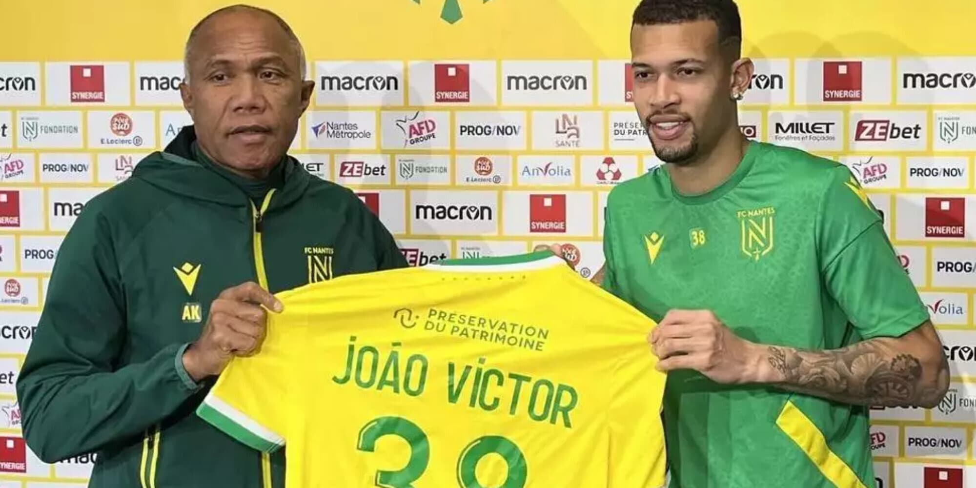 CdS – João Victor e l’appuntamento con la Juve