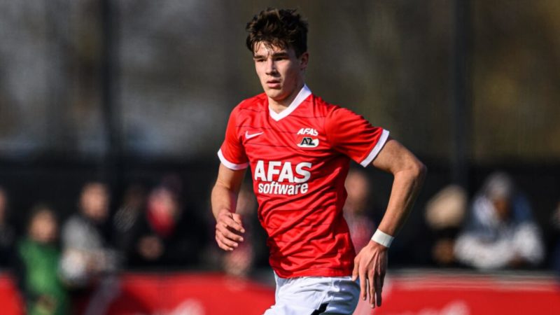 CdS – Wouter Goes, l’Olanda scopre un altro De Vrij