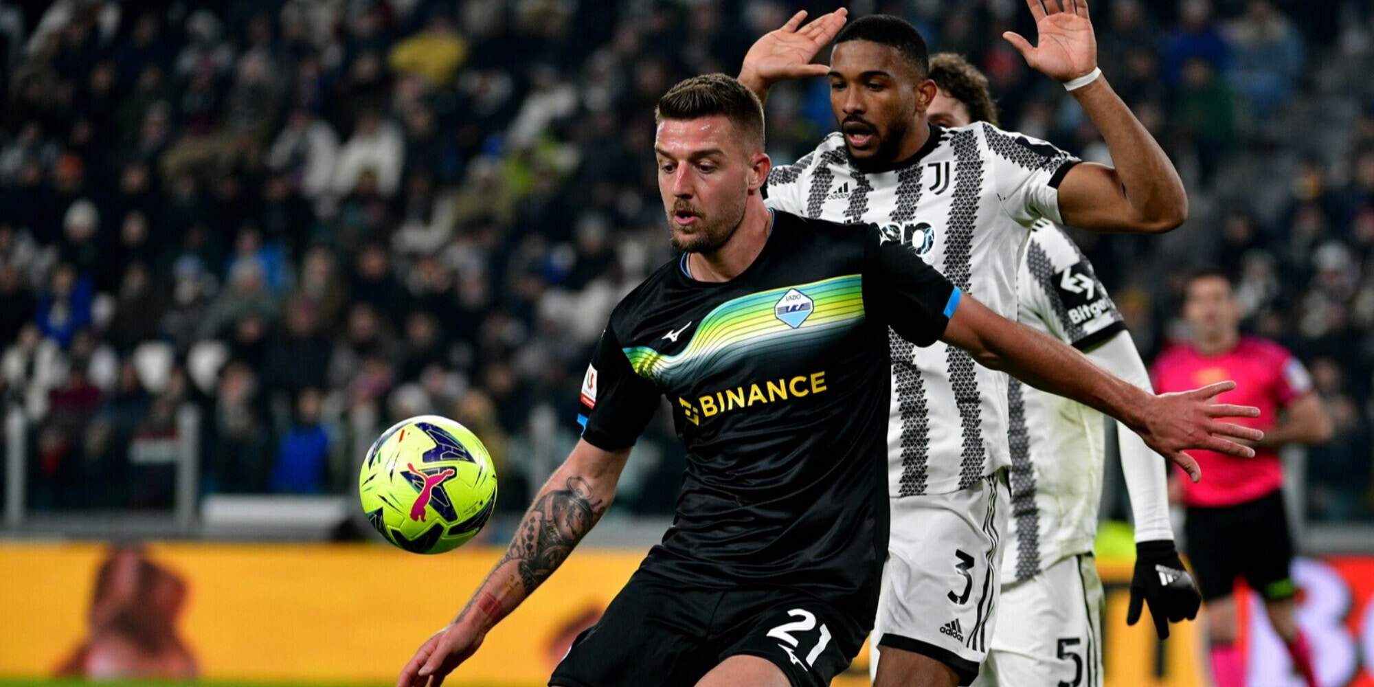 CdS – c’è l’appuntamento con la Lazio