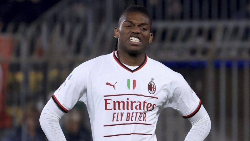 CdS – i fantasmi di Leao al Milan