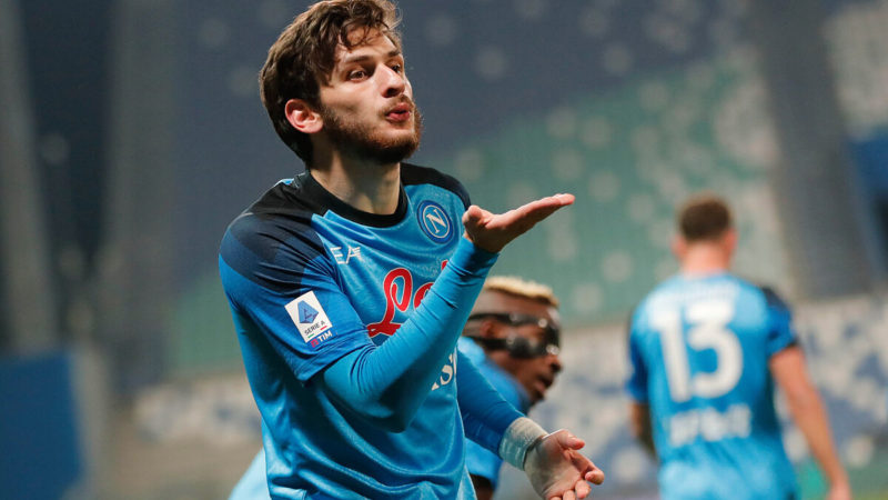 Champions League: Kvaratskhelia: il calciatore da oltre 100 milioni che incanta l’Europa