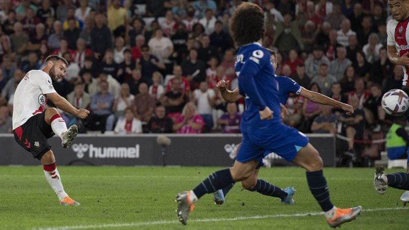 Chelsea vs Southampton streaming in diretta, anteprima della partita, notizie sulla squadra e orario d’inizio di questa partita di Premier League
