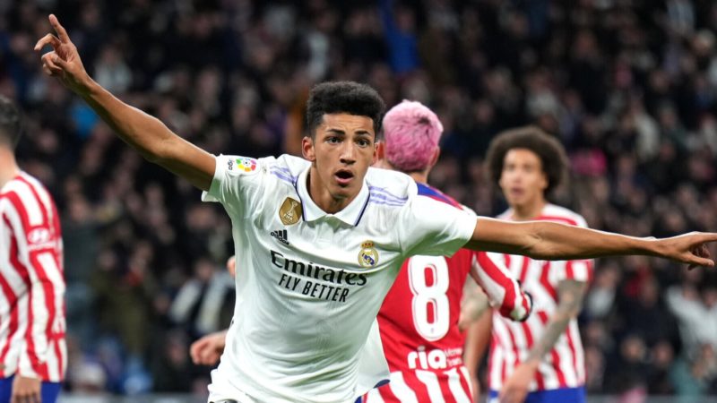 Come Alvaro Rodriguez ha seguito i consigli di Ancelotti e segnato un gol all’Atletico Madrid