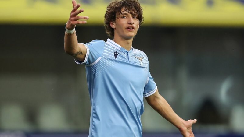 Conference League: Un Mussolini sulla panchina della Lazio in Conference League