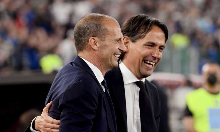 Coppa Italia, è ancora Inter contro Juventus: in quota Inzaghi favorito su Allegri, Fiorentina possibile outsider | Le nostre scommesse