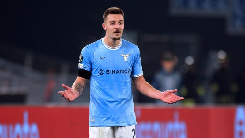 Corriere dello Sport – “Il West Ham su Milinkovic-Savic della Lazio”