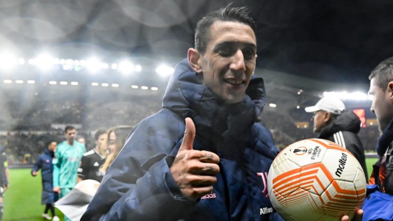 Corriere dello Sport – Juve, spunta una nuova pretendente per Di Maria