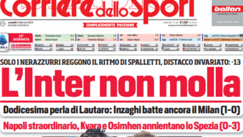 Da Twitter – Buonanotte con la #RassegnaStampa
…