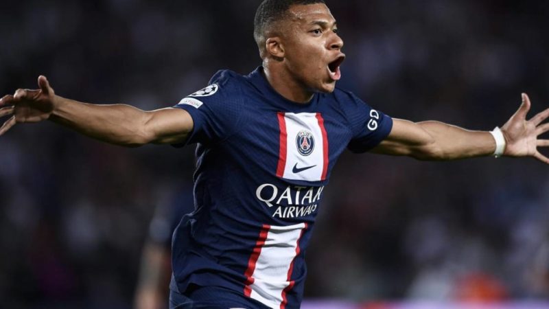 Da Twitter – #ChampionsLeague | @PSG_inside, #Mbappé convocato per l’andata degli ottavi di f…
