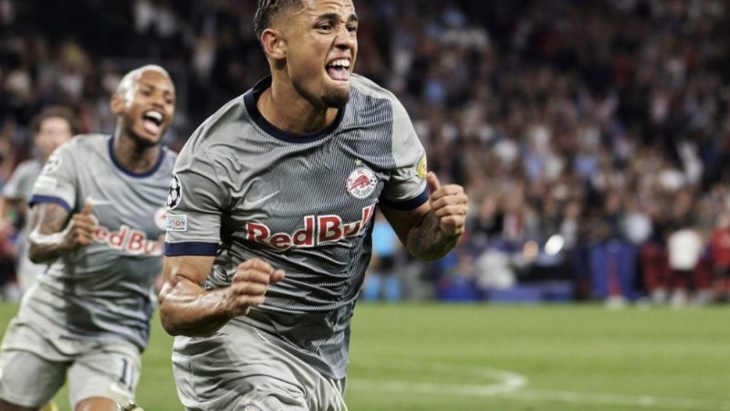 Da Twitter – #EuropaLeague | Dai giovani talenti alla forma in campionato: come il @RedBullSa…