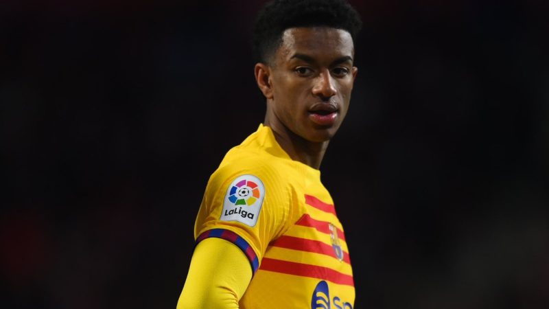 Da Twitter – Il presidente del Barça Laporta conferma: “Abbiamo un accordo con Alejandro Balde su …