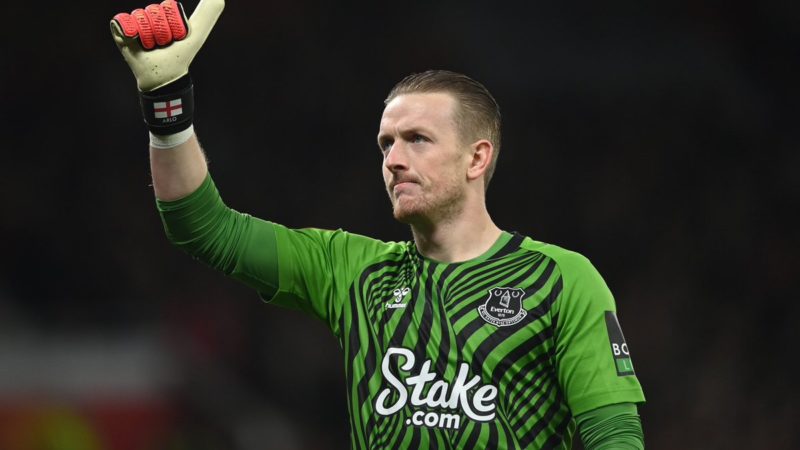 Da Twitter – L’Everton sta chiudendo l’accordo per estendere il contratto di Jordan Pickford, affare a …