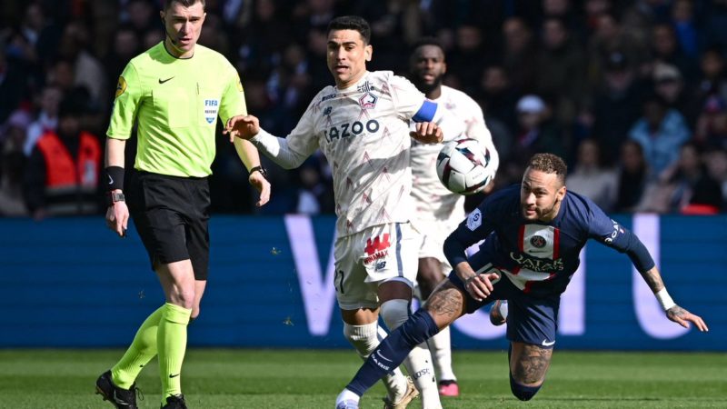 Da Twitter – PSG annuncia che Neymar soffre di una distorsione alla caviglia: la risonanza magnetica eseguita oggi…