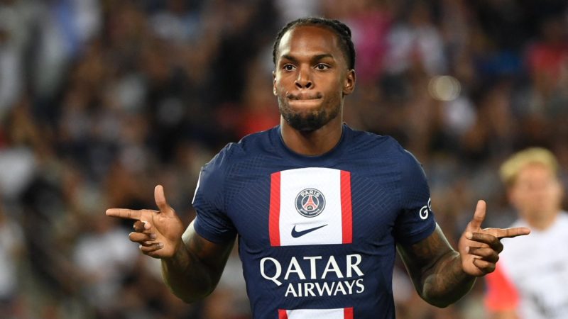 Da Twitter – Renato Sanches, indisponibile per il PSG a causa di una lesione ai tendini del…