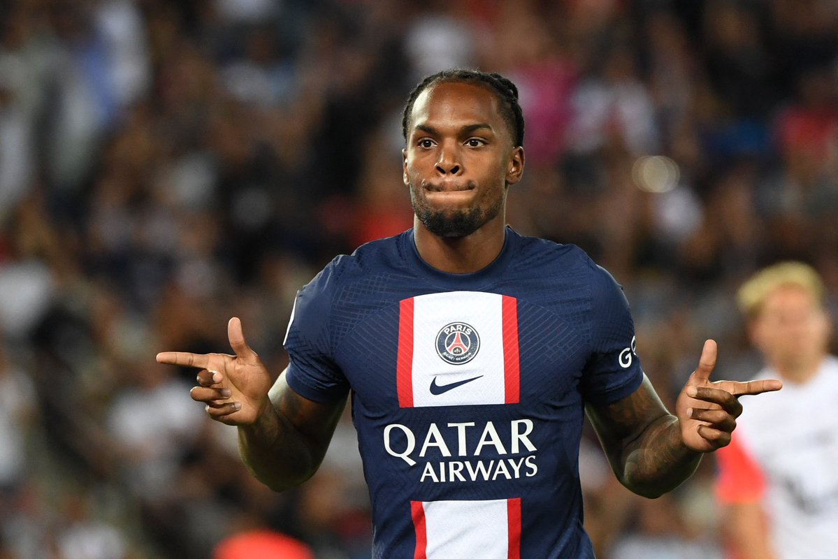 Da Twitter – Renato Sanches, indisponibile per il PSG a causa di una lesione ai tendini del…