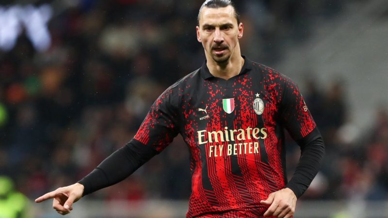 Da Twitter –  Zlatan Ibrahimović: “Mi sento come Jokić in NBA.  Se mi sento allo stesso modo in cui mi sento tod…