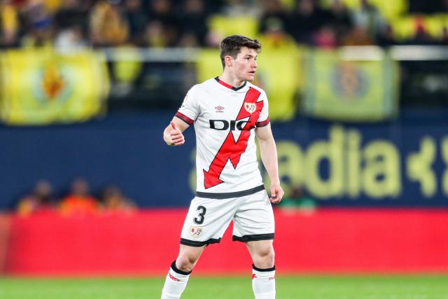 Dalla Francia –  Trasferimenti: il Real Madrid rimpatrierà Fran Garcia (Rayo Vallecano) quest’estate