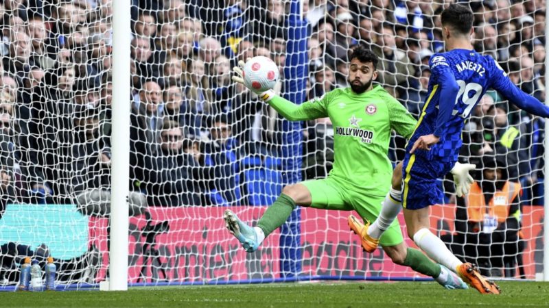 David Raya: Le Grandi della Premier League Alla Ricerca del Portiere Spagnolo