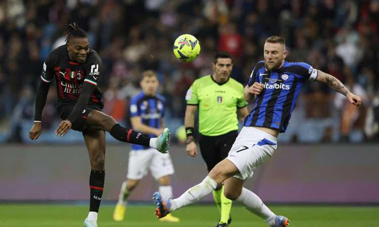 Inter – Milan 1-0: il tabellino | Serie A