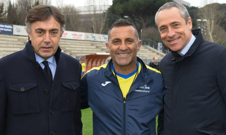 Di Livio sulla Juve: “C’è sempre accanimento” | Serie A