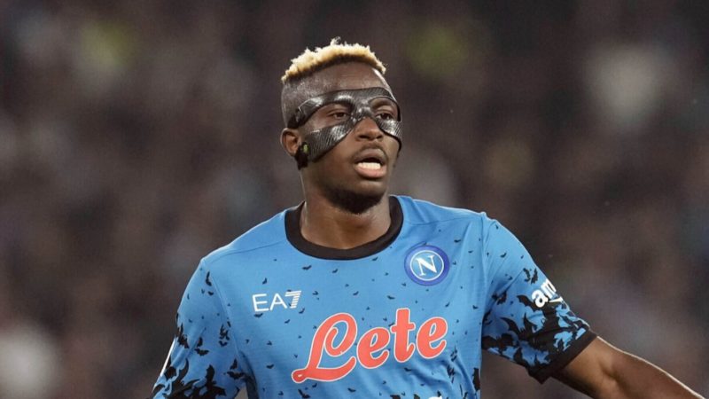 “Erling Haaland: Victor Osimhen è il Miglior Centravanti al Mondo, Giocherà in Premier League”