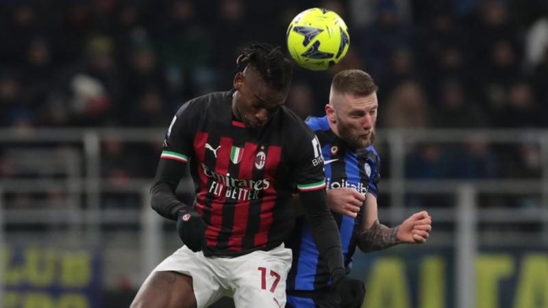 Esame Inter-Milan Fallito: Leao e Skriniar in Campo