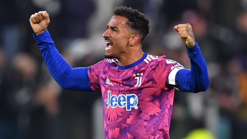 F. Romano pubblica: Danilo conferma di voler prolungare il contratto con la Juventus: “Ci sarà un po’ di…