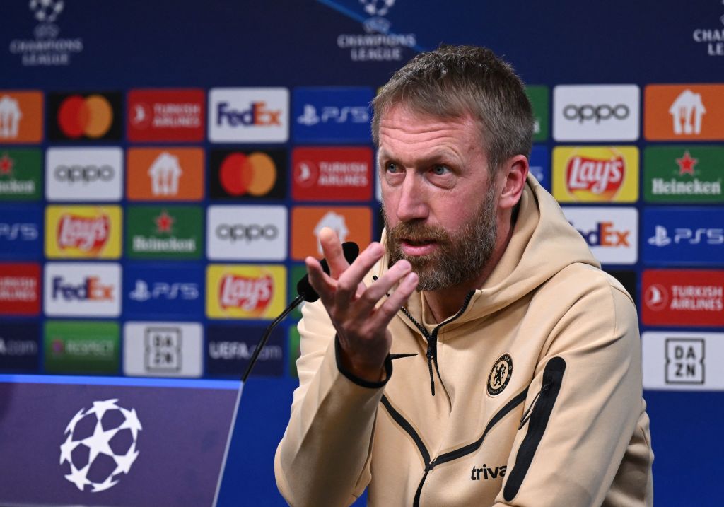 F. Romano pubblica: Graham Potter sul nuovo attaccante del Chelsea in estate: “L’idea che tu possa…
