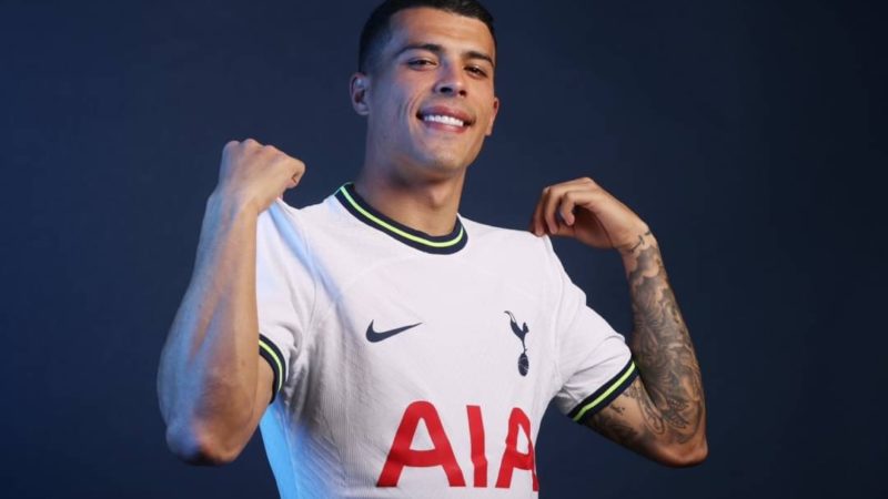 F. Romano pubblica: Il dg del Tottenham Paratici: “Pedro Porro è esplosivo, lo volevamo anche ultimo…