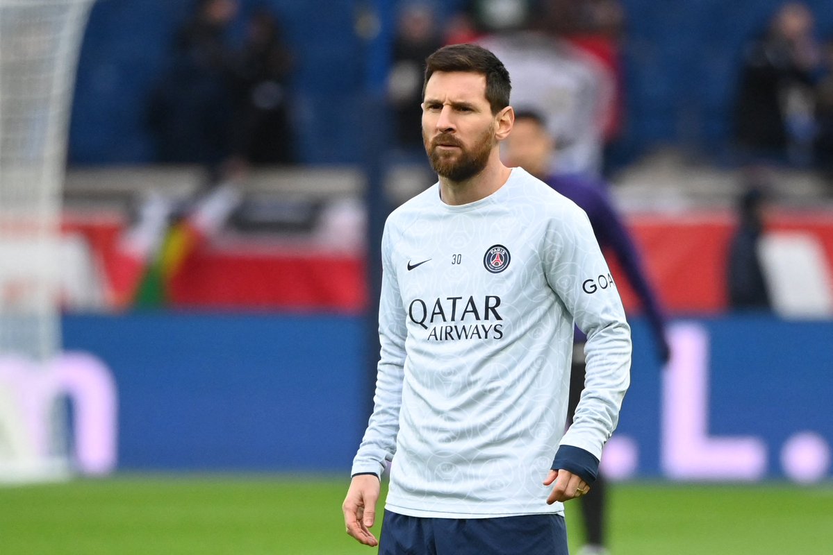F. Romano pubblica: Il presidente del Barça Laporta: “Leo Messi fa parte della storia del Barcellona. Appartiene a…