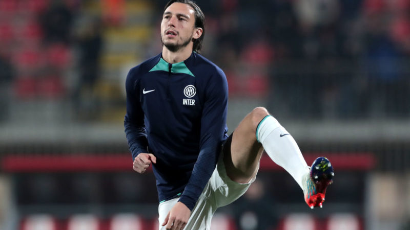 F. Romano pubblica: L’Inter ha raggiunto un accordo con Matteo Darmian per prolungare il contratto fino al…
