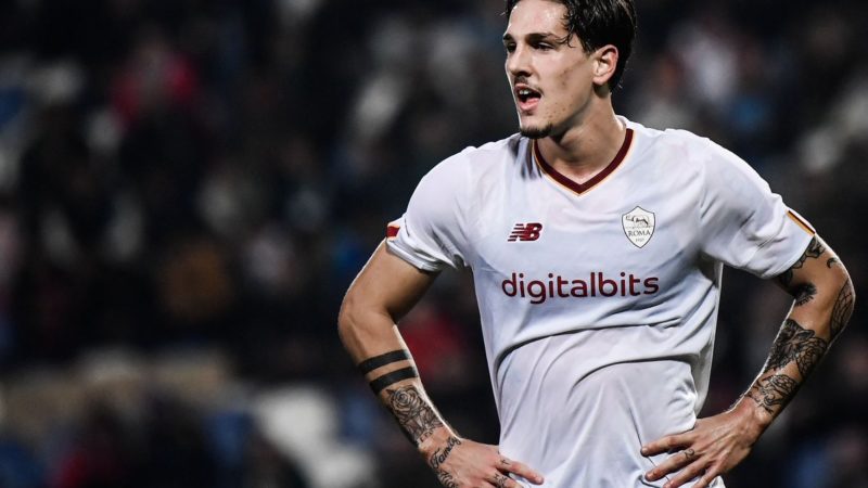 F. Romano pubblica: Nicolò Zaniolo ha già dato ieri il suo ‘via libera’ al Galatasaray —…