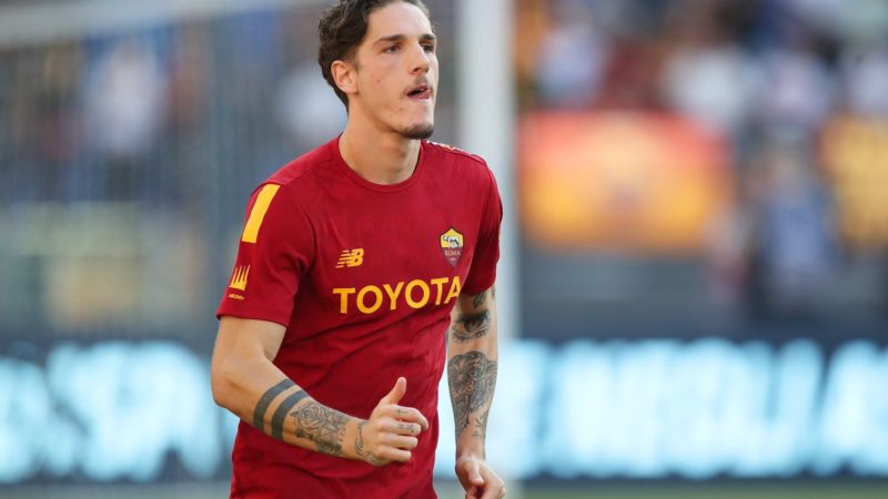 F. Romano pubblica: Piano confermato: Nicolò Zaniolo volerà a Istanbul più tardi oggi, la Roma ha ap…