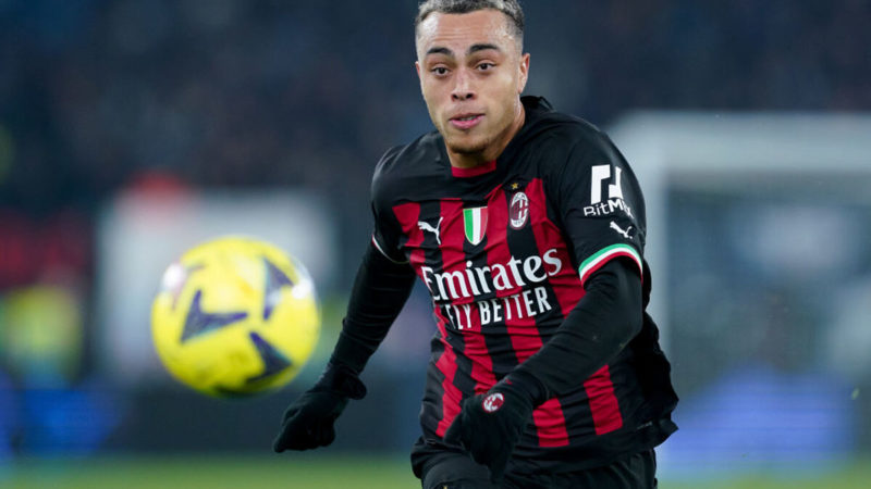 FC Barcelona: Sergio Dest e un prestito al Milan con scadenza