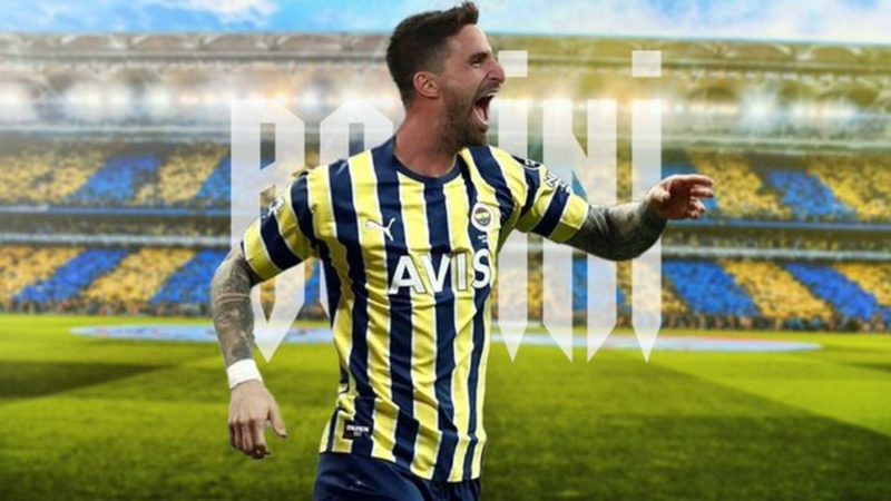 Fabio Borini al centro del Derby di Mercato tra Besiktas e Fenerbahce: chi si aggiudicherà l’affare?