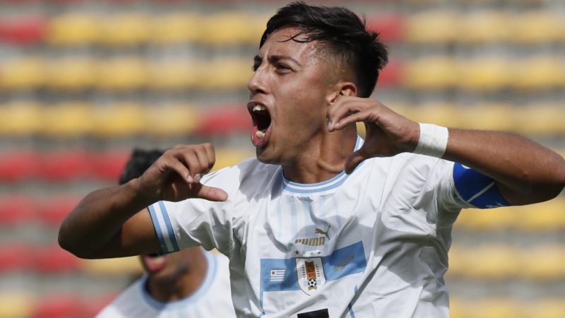 Fabricio Diaz, dal Sudamericano Under 20 alla Telefonata del River Plate: la Storia di un Calciatore Eccezionale