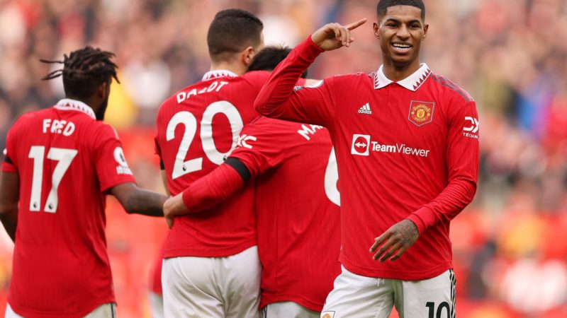 Fabrizio Romano: 24 gol e 8 assist in questa stagione per Marcus Rashford, forma incredibile — anche…