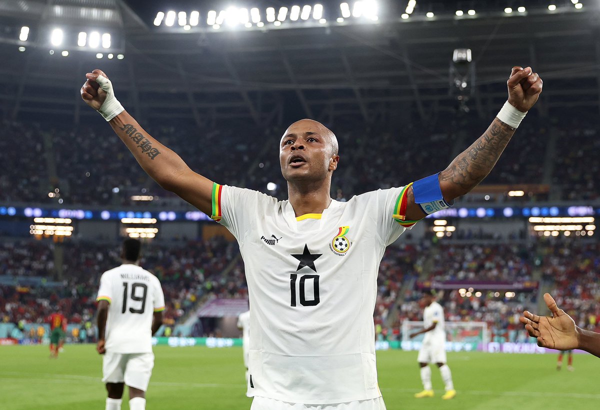 Fabrizio Romano: André Ayew, in Inghilterra per discutere del suo futuro visto che è disponibile a libera circolazione. #T…