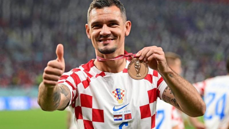 Fabrizio Romano: Dejan Lovren si ritira dal calcio internazionale, non giocherà con la nazionale croata…