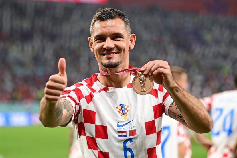 Fabrizio Romano: Dejan Lovren si ritira dal calcio internazionale, non giocherà con la nazionale croata…