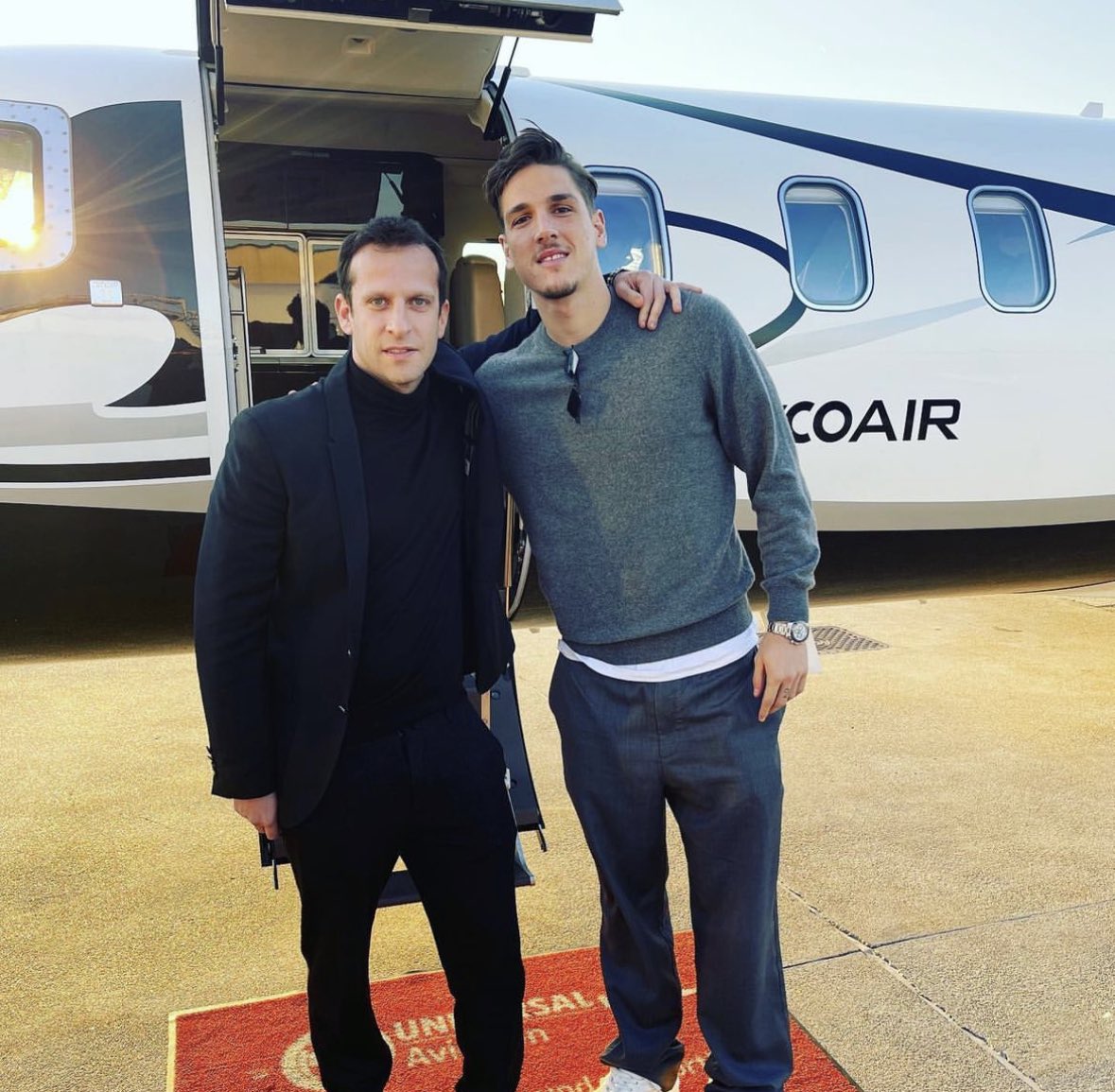 Fabrizio Romano: Ecco Nicolò Zaniolo pronto a volare a Istanbul insieme all’agente George Gar…