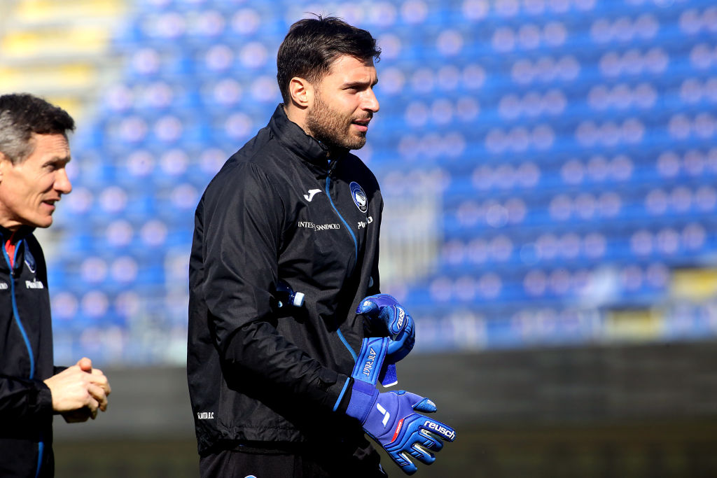 Fabrizio Romano: Il Milan firmerà Marco Sportiello come nuovo portiere in estate, fatto affare…