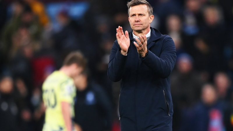 Fabrizio Romano: Il Southampton è vicino alla nomina di Jesse Marsch come nuovo allenatore, come riportato …