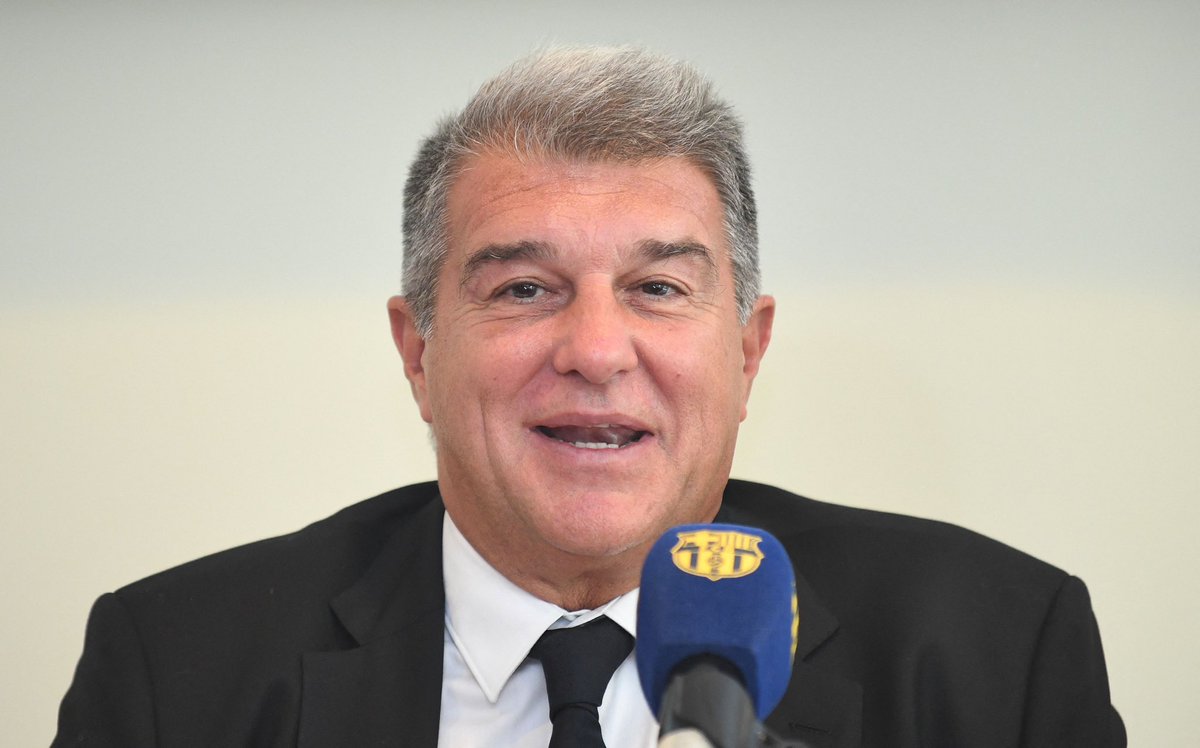 Fabrizio Romano: Il presidente del Barça Laporta: “Abbiamo ingaggiato giocatori per 215 milioni di euro e venduti per 141 milioni di euro, abbiamo…