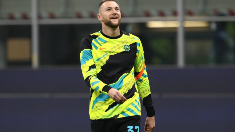 Fabrizio Romano: L’amministratore delegato dell’Inter Marotta conferma: “Škriniar non sarà più il nostro capitano perché abbiamo…