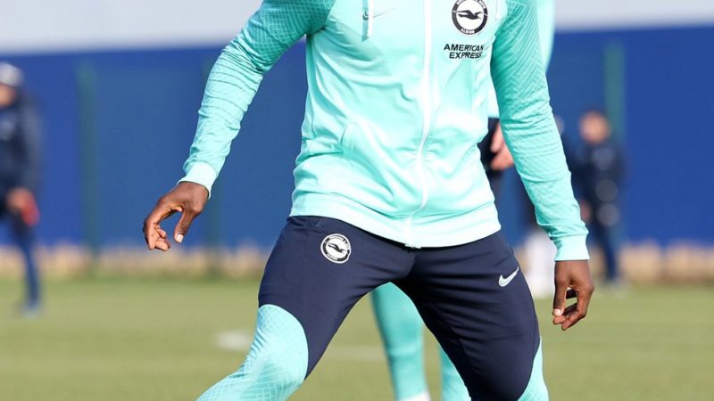 Fabrizio Romano: Moisés Caicedo, tornato al lavoro oggi perché il Brighton ha rifiutato due offerte e non ha avuto interesse…