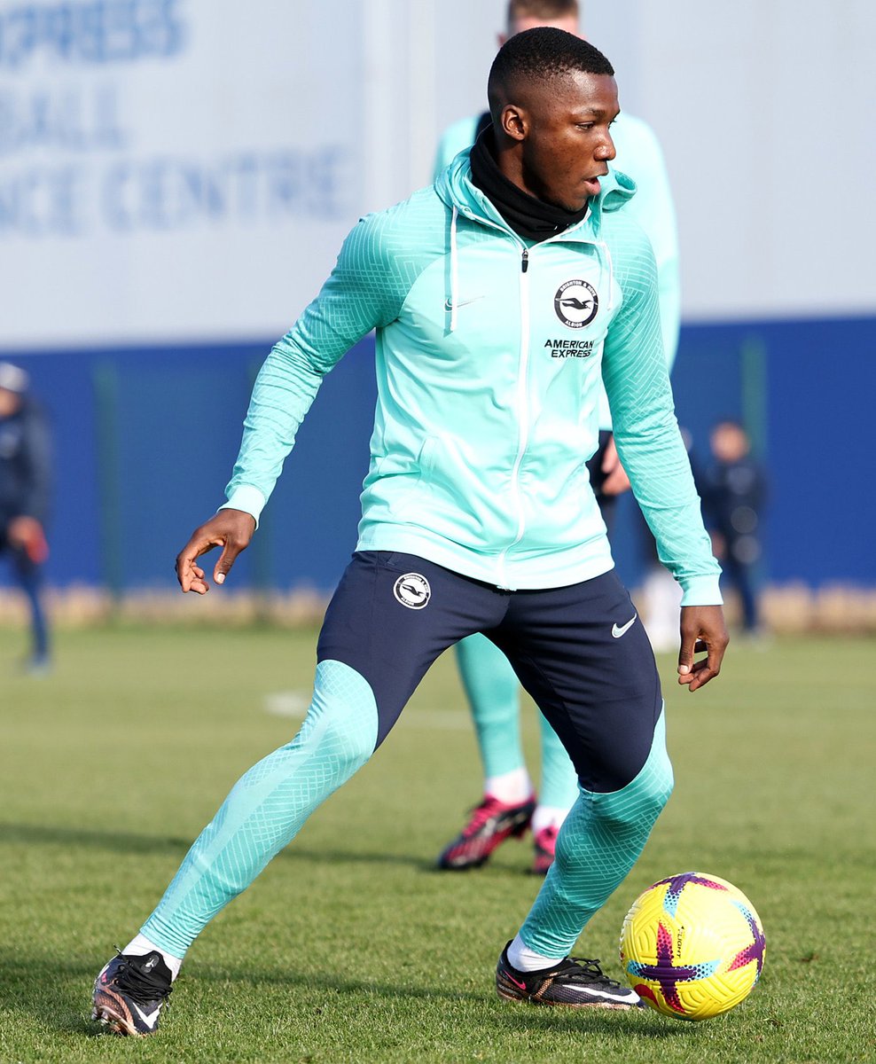 Fabrizio Romano: Moisés Caicedo, tornato al lavoro oggi perché il Brighton ha rifiutato due offerte e non ha avuto interesse…